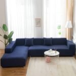 funda ajustable protectora para sofa chaise lounge